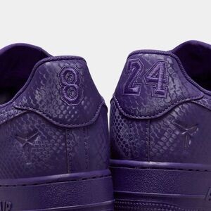 AF1 x Kobe Bryant sz 12